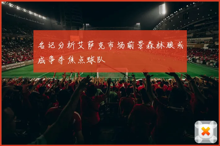 名记分析艾萨克市场前景森林狼或成争夺焦点球队